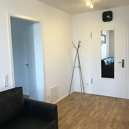 Apartamento City Apartment Stuttgart *