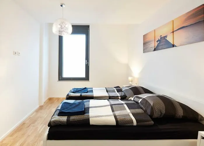 City Apartment Stuttgart Apartment *