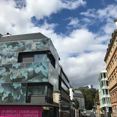 Daire City Apartment Stuttgart Stuttgart