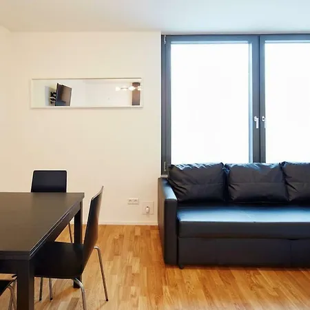 Lägenhet City Apartment Stuttgart