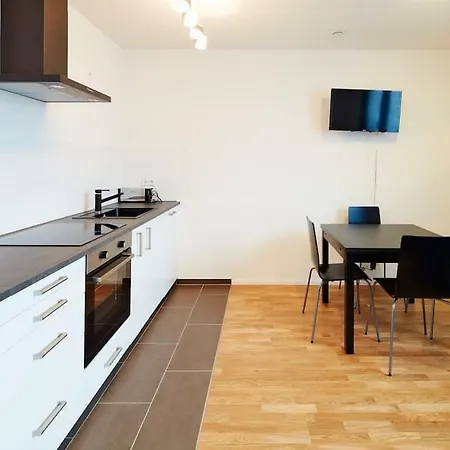 City Apartment Stuttgart Apartment Stuttgart