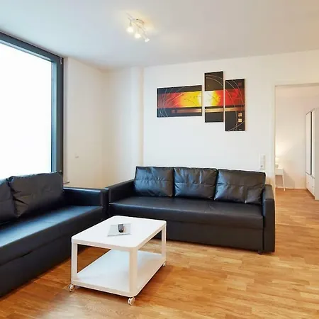 Daire City Apartment Stuttgart