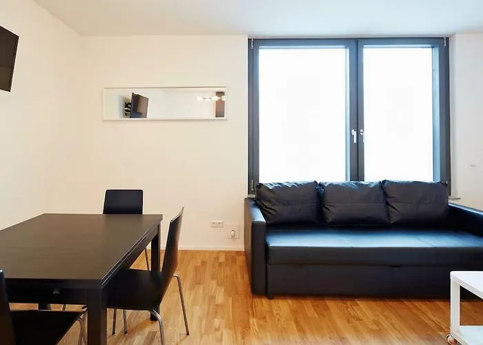 아파트 City Apartment Stuttgart