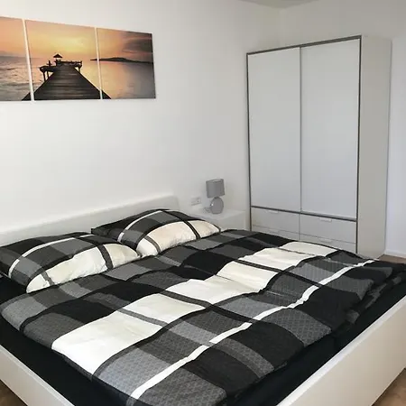 City Apartment Stuttgart Apartmán