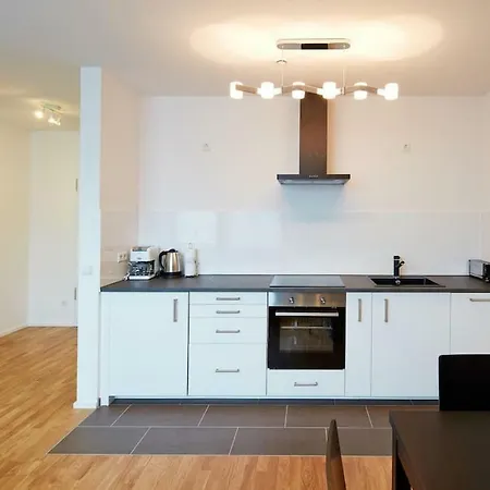 City Apartment Stuttgart Apartmán Štutgart