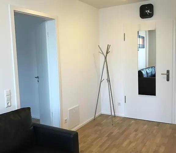 Apartmán City Apartment Stuttgart *