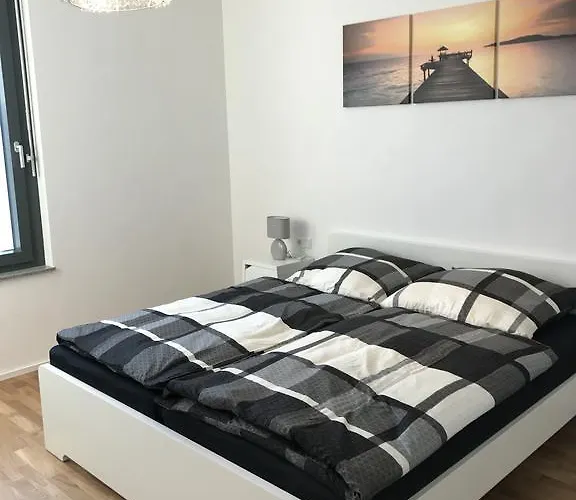 City Apartment Stuttgart * Štutgart