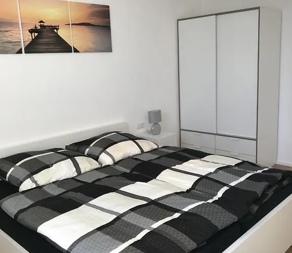 City Apartment Stuttgart Apartmán