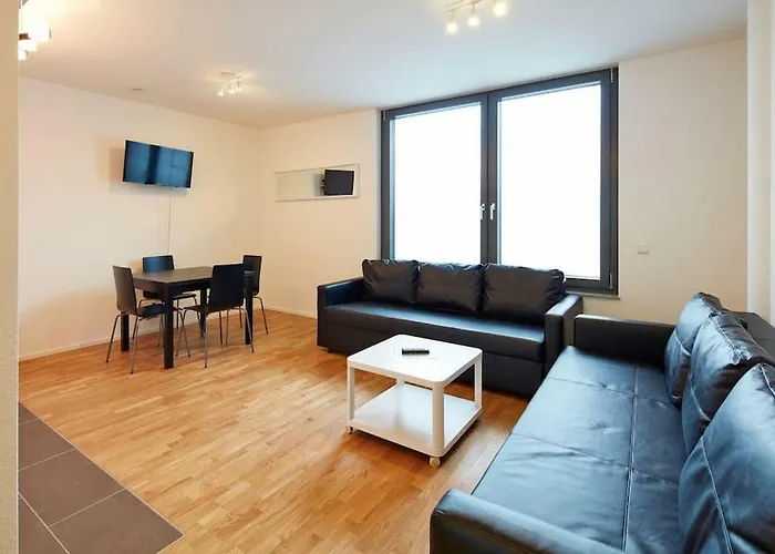 City Apartment Stuttgart Apartmán Štutgart