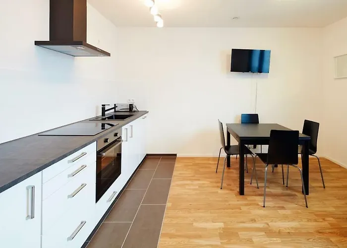 City Apartment Stuttgart Apartmán Štutgart