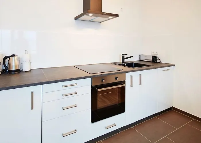 City Apartment Stuttgart Štutgart