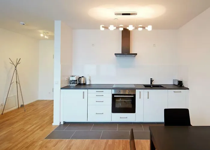 City Apartment Stuttgart Apartmán Štutgart