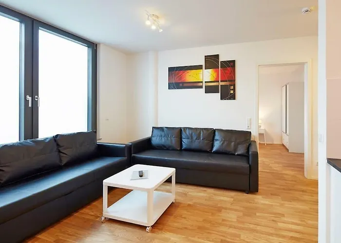 Apartmán City Apartment Stuttgart