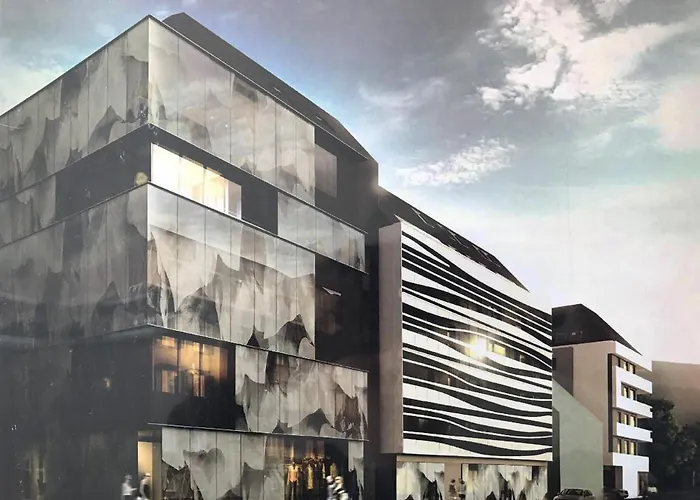 City Apartment Stuttgart * Štutgart