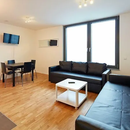 City Apartment Stuttgart Apartament Stuttgart